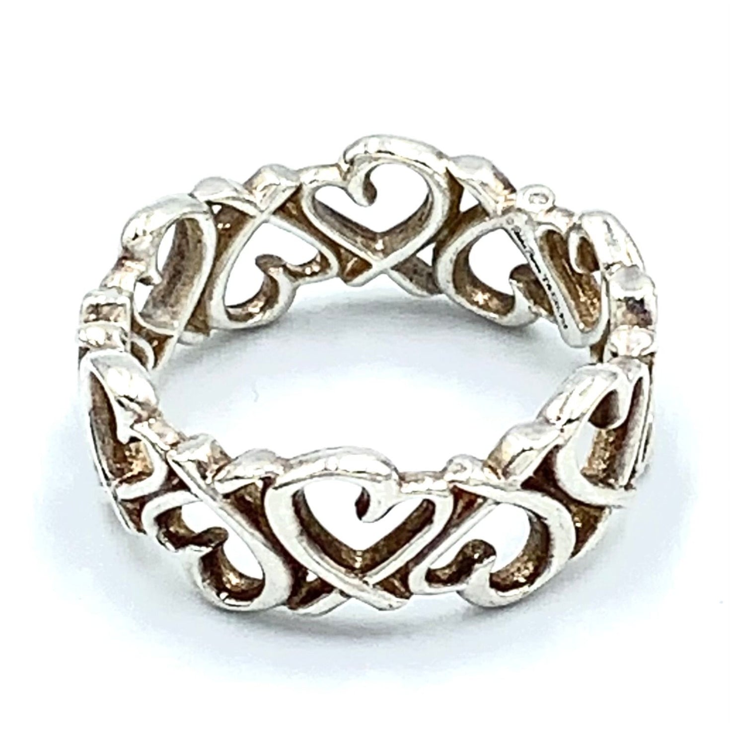 Tiffany Ring Co. Sv925
