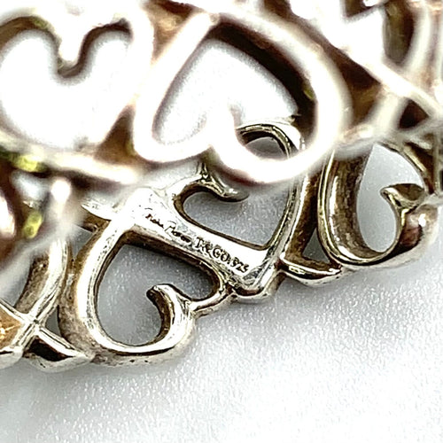 Tiffany Ring Co. Sv925