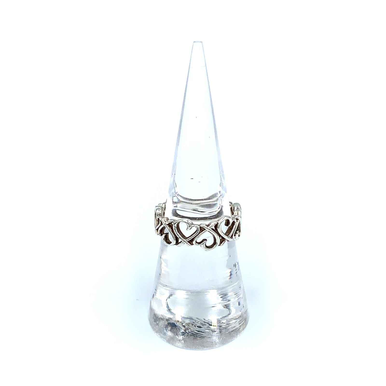 Tiffany Ring Co. Sv925