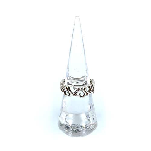 Tiffany Ring Co. Sv925