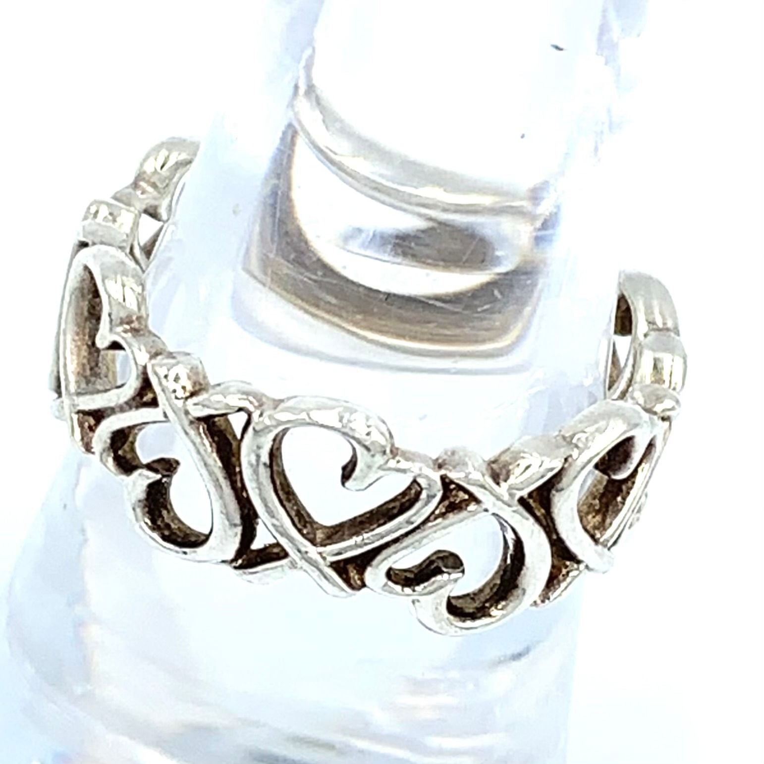 Tiffany Ring Co. Sv925