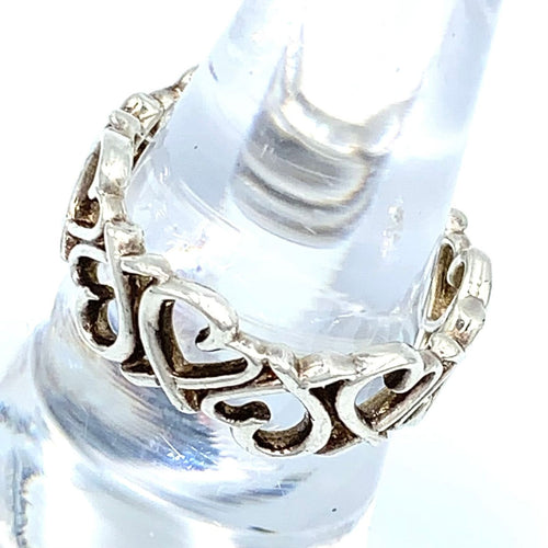 Tiffany Ring Co. Sv925