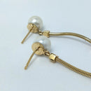 Miu Earrings (For Both Ears) 5Io069 2F89