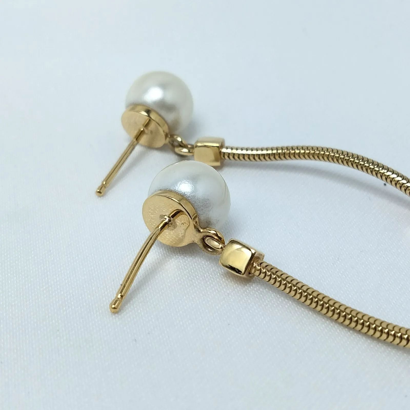 Miu Earrings (For Both Ears) 5Io069 2F89
