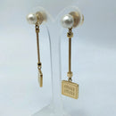 Miu Earrings (For Both Ears) 5Io069 2F89