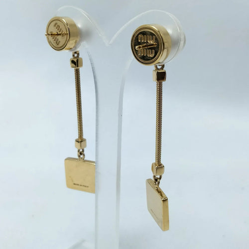 Miu Earrings (For Both Ears) 5Io069 2F89