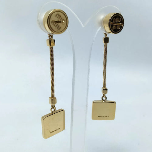 Miu Earrings (For Both Ears) 5Io069 2F89