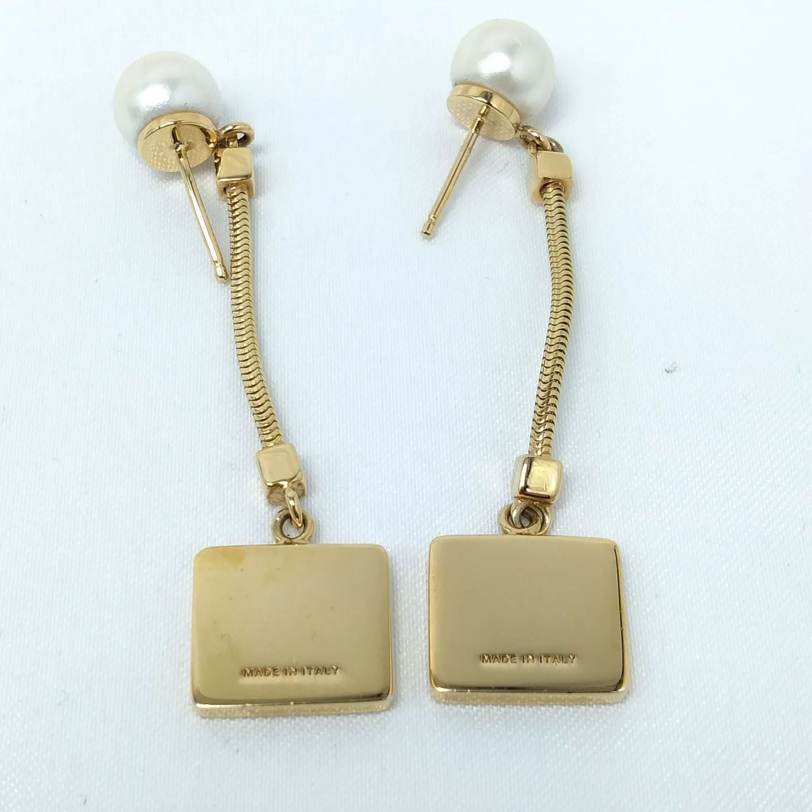 Miu Earrings (For Both Ears) 5Io069 2F89