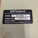 Roland Hardware Instruments Midi Dm-64N