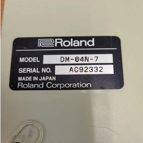 Roland Hardware Instruments Midi Dm-64N