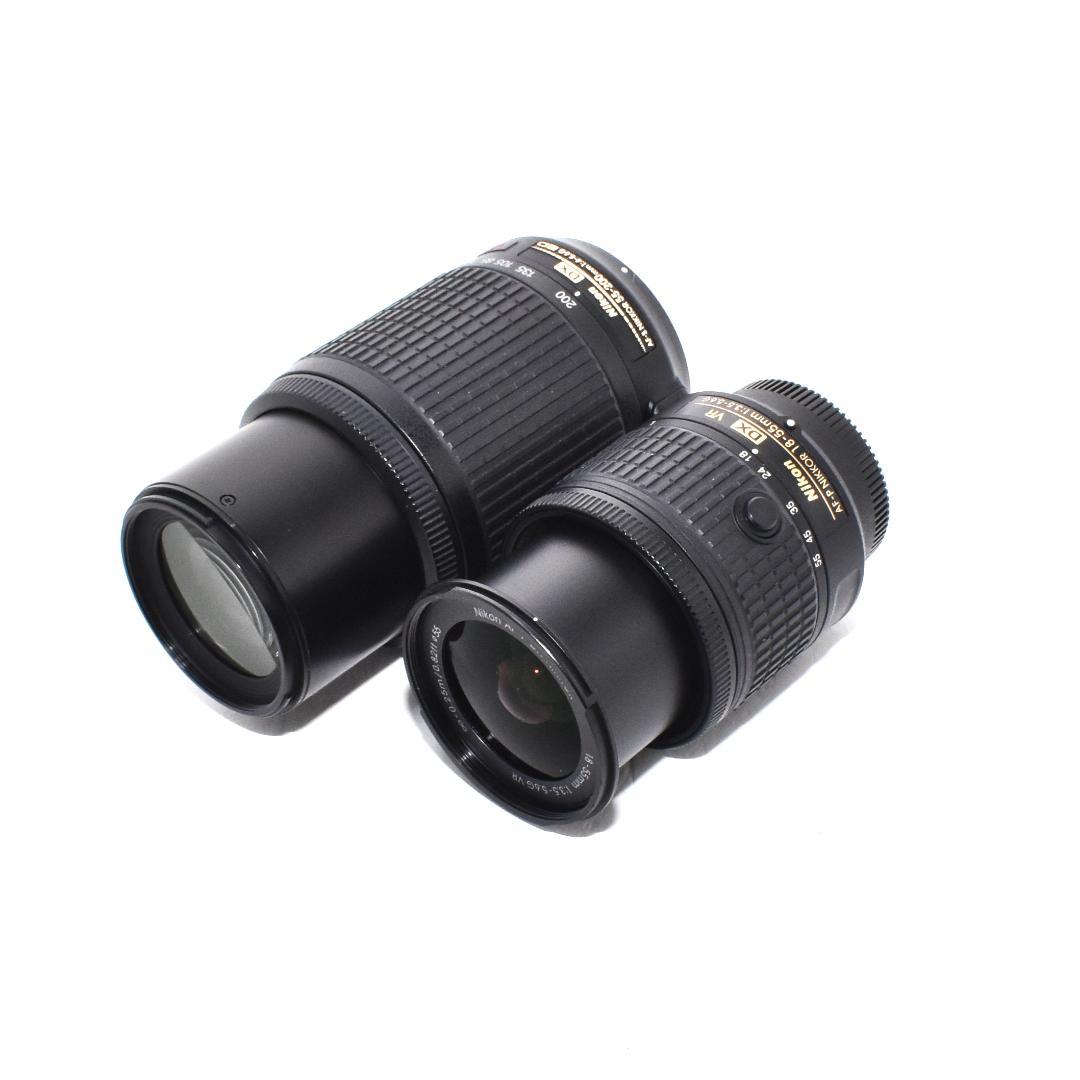 Nikon Digital Slrs Wi-Fi D5500