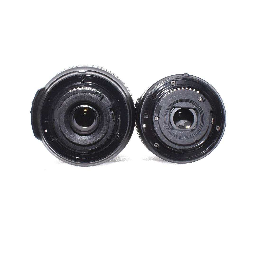 Nikon Digital Slrs Wi-Fi D5500