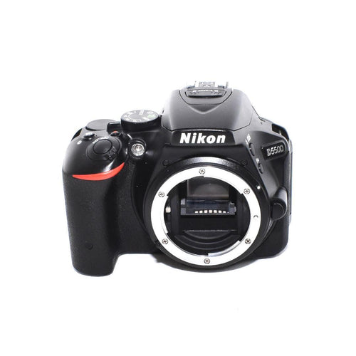 Nikon Digital Slrs Wi-Fi D5500