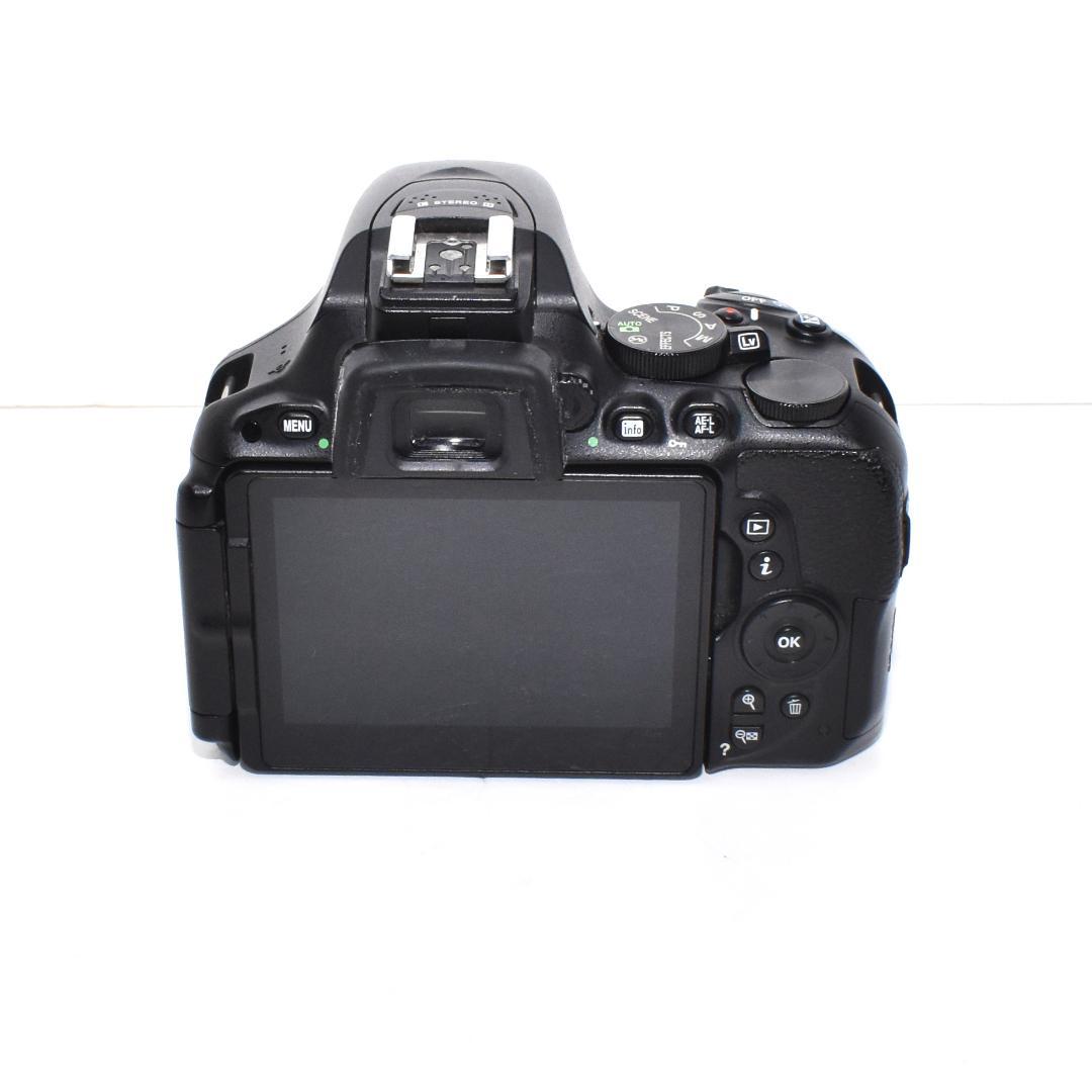Nikon Digital Slrs Wi-Fi D5500