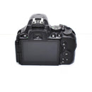 Nikon Digital Slrs Wi-Fi D5500