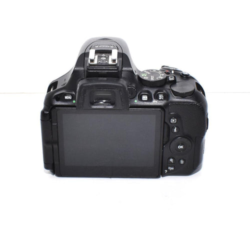 Nikon Digital Slrs Wi-Fi D5500