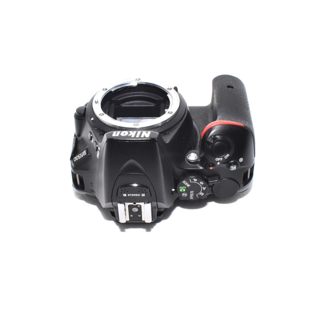 Nikon Digital Slrs Wi-Fi D5500
