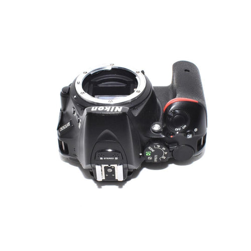 Nikon Digital Slrs Wi-Fi D5500