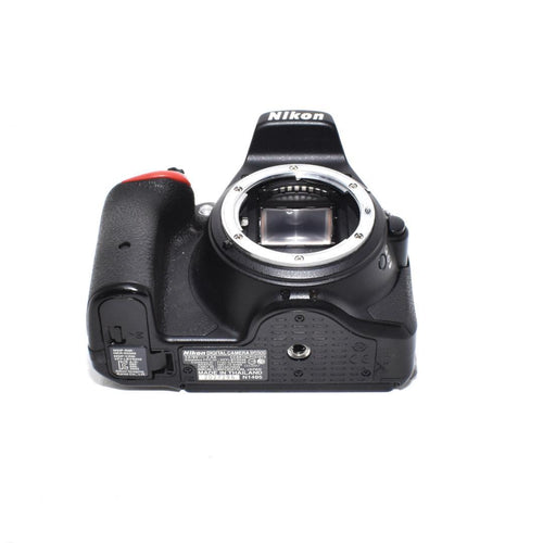 Nikon Digital Slrs Wi-Fi D5500