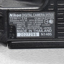 Nikon Digital Slrs Wi-Fi D5500