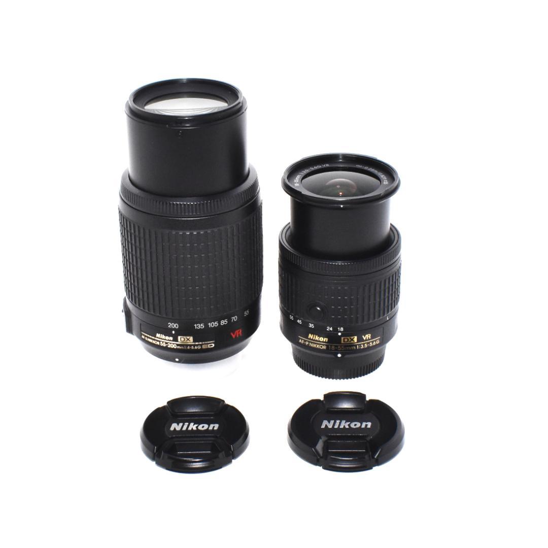 Nikon Digital Slrs Wi-Fi D5500