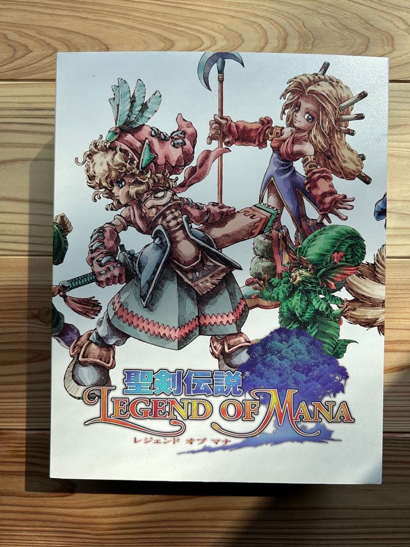 Others Legend Of Mana