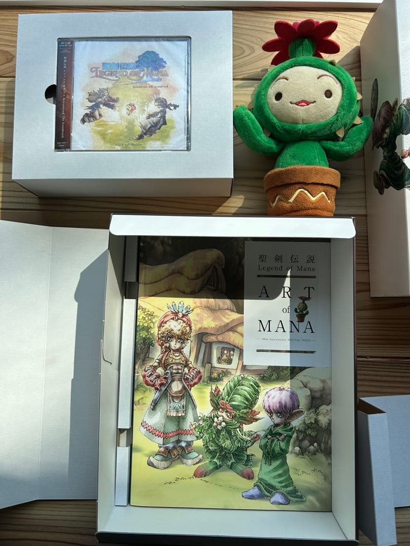 Others Legend Of Mana