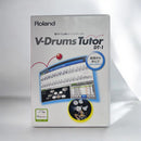 Roland Software Sound Source V-Drums Tutor Dt-1