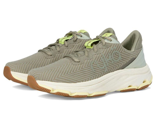 Sneakers Ryka Devotion X Max Rs Walking Shoe Vetiver Green Mesh Fabric