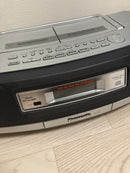 Panasonic Cd, Md Cassette Decks Rx-Ed57