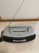 Panasonic Cd, Md Cassette Decks Rx-Ed57