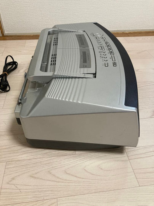 Panasonic Cd, Md Cassette Decks Rx-Ed57