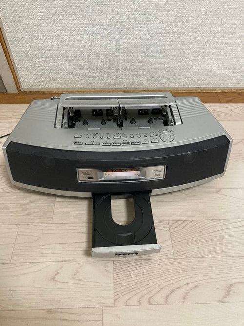 Panasonic Cd, Md Cassette Decks Rx-Ed57