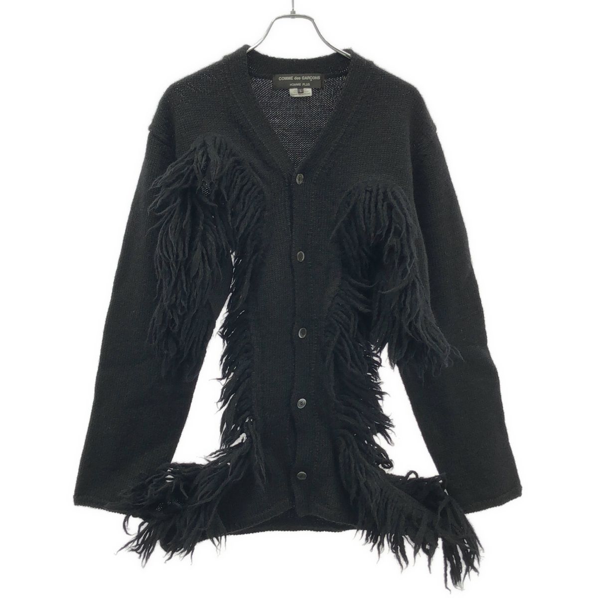 Cárdigan Comme Des Garçons Homme Plus 23Aw Pl-N014 L