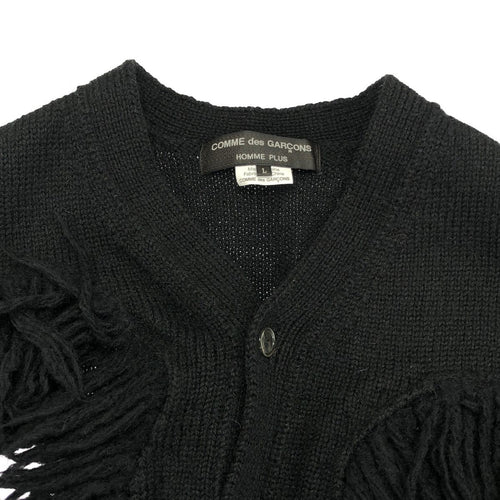 Cárdigan Comme Des Garçons Homme Plus 23Aw Pl-N014 L