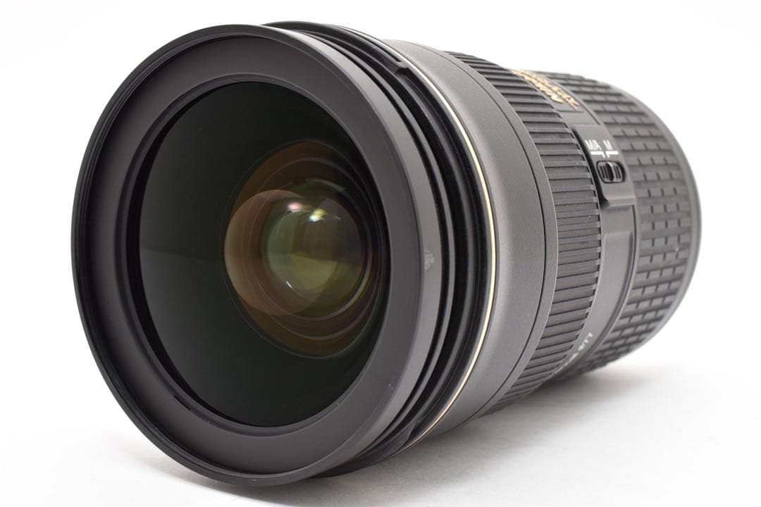Nikon Zoom Lenses Af-S Nikkor 24-70Mm F/2.8G Ed