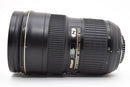 Nikon Zoom Lenses Af-S Nikkor 24-70Mm F/2.8G Ed