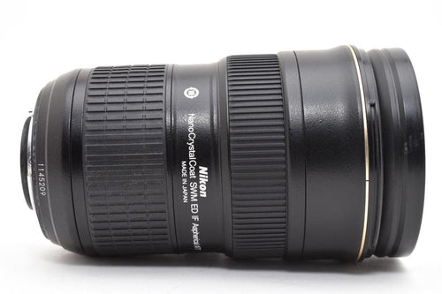 Nikon Zoom Lenses Af-S Nikkor 24-70Mm F/2.8G Ed