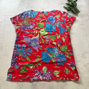 Yves Saint Laurent Short-Sleeve 80S M
