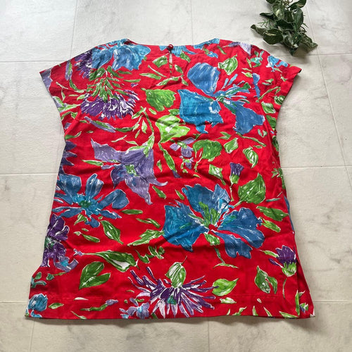 Yves Saint Laurent Short-Sleeve 80S M