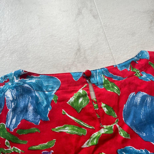 Yves Saint Laurent Short-Sleeve 80S M