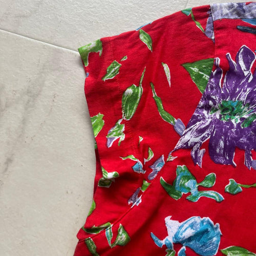 Yves Saint Laurent Short-Sleeve 80S M