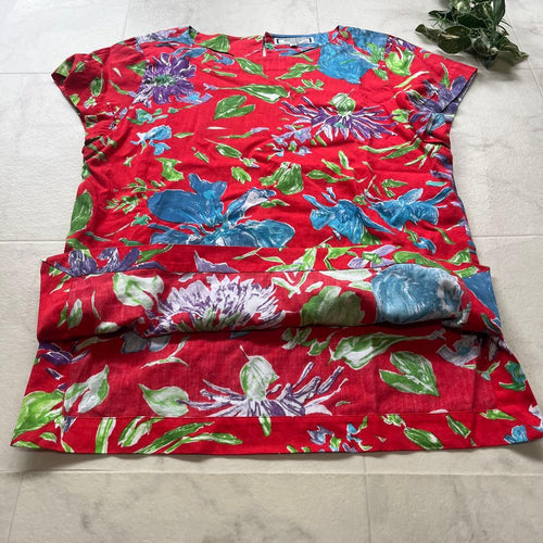 Yves Saint Laurent Short-Sleeve 80S M
