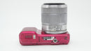 Mirrorless Interchangeable Lens Cameras E2205 Sony Nex-3 18-55 3.5-5.6