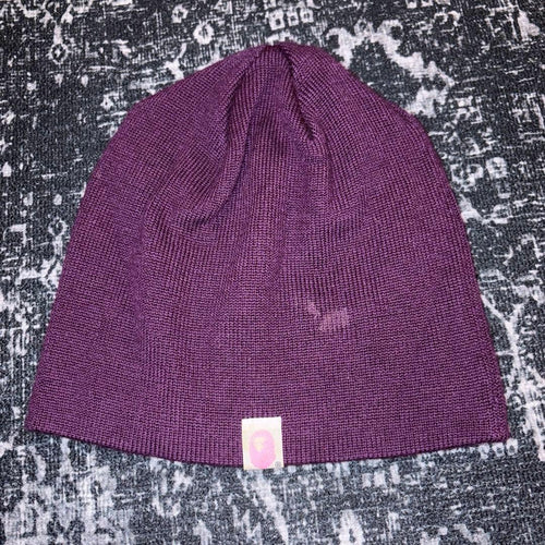 A Bathing Ape Knitted Caps Beanies Bapesta