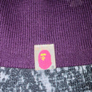 A Bathing Ape Knitted Caps Beanies Bapesta