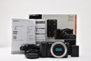 Mirrorless Interchangeable Lens Cameras 5000 Ilce-5000 #22994