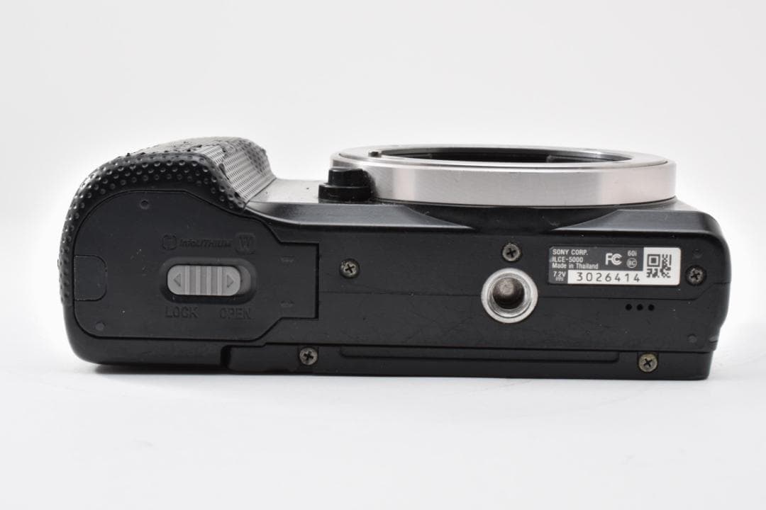 Mirrorless Interchangeable Lens Cameras 5000 Ilce-5000 #22994