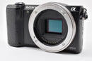 Mirrorless Interchangeable Lens Cameras 5000 Ilce-5000 #22994