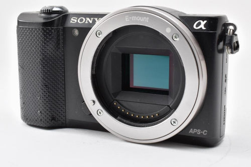 Mirrorless Interchangeable Lens Cameras 5000 Ilce-5000 #22994